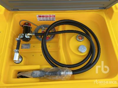 EMILIANA SERBATOI EU-TANK 330 330L Portable Poly (Unused) - Storage tank: picture 5 EMILIANA SERBATOI EU-TANK 330 330L Portable Poly (Unused) - Storage tank: picture 5