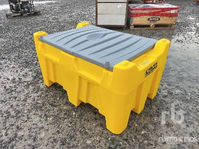 EMILIANA SERBATOI EU-TANK 330 330L Portable Poly (Unused) - Storage tank: picture 3 EMILIANA SERBATOI EU-TANK 330 330L Portable Poly (Unused) - Storage tank: picture 3