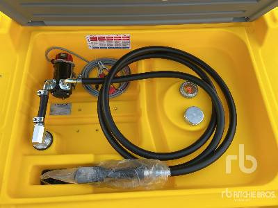 EMILIANA SERBATOI EU-TANK 330 330L Portable Poly (Unused) - Storage tank: picture 5 EMILIANA SERBATOI EU-TANK 330 330L Portable Poly (Unused) - Storage tank: picture 5