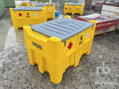 EMILIANA SERBATOI EU-TANK 440 440L Portable Poly (Unused) - Storage tank: picture 4 EMILIANA SERBATOI EU-TANK 440 440L Portable Poly (Unused) - Storage tank: picture 4