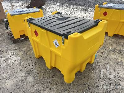 EMILIANA SERBATOI EU-TANK 440 PK 440L Portable Poly (Unused) - Storage tank: picture 1 EMILIANA SERBATOI EU-TANK 440 PK 440L Portable Poly (Unused) - Storage tank: picture 1