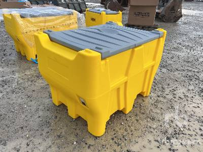 EMILIANA SERBATOI EU-TANK 440 PK 440L Portable Poly (Unused) - Storage tank: picture 2 EMILIANA SERBATOI EU-TANK 440 PK 440L Portable Poly (Unused) - Storage tank: picture 2