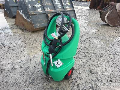 EMILIANA SERBATOI EU-TANK 55 55L Portable Poly (Unused) - Storage tank: picture 1 EMILIANA SERBATOI EU-TANK 55 55L Portable Poly (Unused) - Storage tank: picture 1