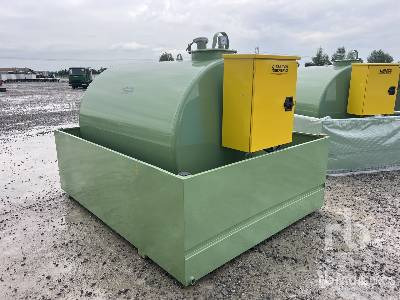 EMILIANA SERBATOI TF3/50 3172 L (Unused) - Storage tank: picture 4 EMILIANA SERBATOI TF3/50 3172 L (Unused) - Storage tank: picture 4
