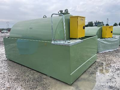 EMILIANA SERBATOI TF9/50 8995 L (Unused) - Storage tank: picture 4 EMILIANA SERBATOI TF9/50 8995 L (Unused) - Storage tank: picture 4