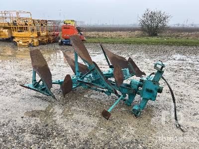 EMMEGIEMME AB205 - Plow: picture 1 EMMEGIEMME AB205 - Plow: picture 1