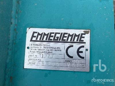EMMEGIEMME AB205 - Plow: picture 5 EMMEGIEMME AB205 - Plow: picture 5