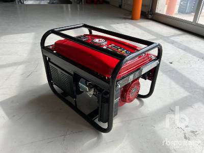 ERDMANN ER9500 Quantity of (Unused) - Generator set: picture 2 ERDMANN ER9500 Quantity of (Unused) - Generator set: picture 2