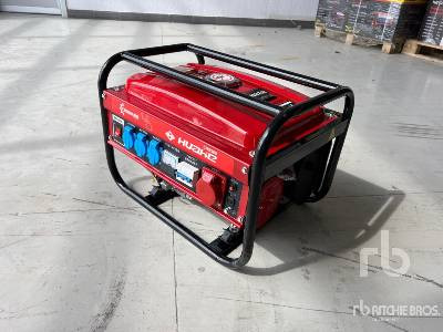 ERDMANN ER9500 (Unused) - Generator set: picture 1 ERDMANN ER9500 (Unused) - Generator set: picture 1