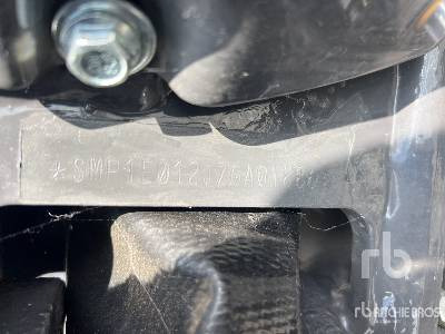 EUROCOMACH 12ZT (Unused) - Mini excavator: picture 5 EUROCOMACH 12ZT (Unused) - Mini excavator: picture 5