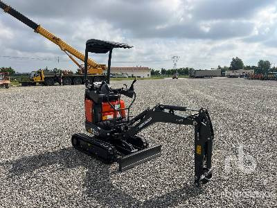 EUROCOMACH 12ZT (Unused) - Mini excavator: picture 4 EUROCOMACH 12ZT (Unused) - Mini excavator: picture 4