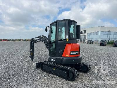 EUROCOMACH 35ZT (Unused) - Mini excavator: picture 2 EUROCOMACH 35ZT (Unused) - Mini excavator: picture 2