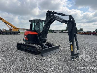 EUROCOMACH 75TR (Unused) - Crawler excavator: picture 4 EUROCOMACH 75TR (Unused) - Crawler excavator: picture 4