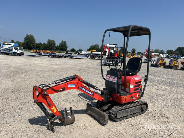 Eurocomach ES90ZT Mini Excavator: <6.6t - Mini excavator: picture 2 Eurocomach ES90ZT Mini Excavator: <6.6t - Mini excavator: picture 2