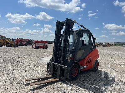 FENWICK-LINDE H50D-02 (Inoperable) - Forklift: picture 1 FENWICK-LINDE H50D-02 (Inoperable) - Forklift: picture 1