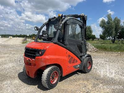 FENWICK-LINDE H50D-02 (Inoperable) - Forklift: picture 3 FENWICK-LINDE H50D-02 (Inoperable) - Forklift: picture 3