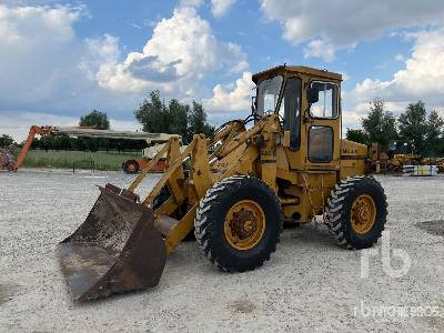 FIAT-ALLIS 345B - Wheel loader: picture 1 FIAT-ALLIS 345B - Wheel loader: picture 1