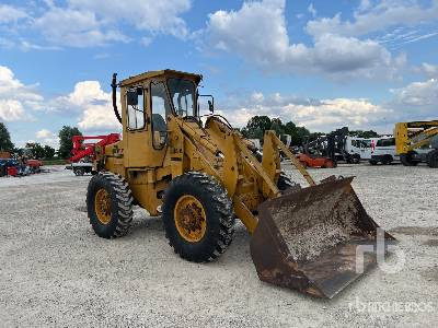 FIAT-ALLIS 345B - Wheel loader: picture 4 FIAT-ALLIS 345B - Wheel loader: picture 4