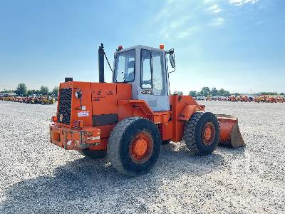 FIAT-ALLIS FR10 - Wheel loader: picture 3 FIAT-ALLIS FR10 - Wheel loader: picture 3