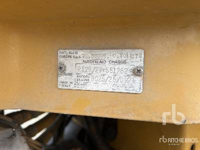 FIAT-ALLIS FR12B - Wheel loader: picture 5 FIAT-ALLIS FR12B - Wheel loader: picture 5