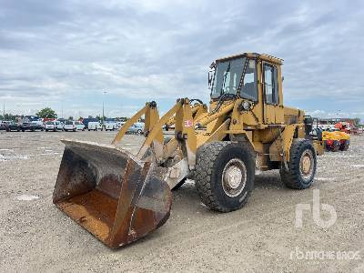FIAT-ALLIS FR12B - Wheel loader: picture 1 FIAT-ALLIS FR12B - Wheel loader: picture 1
