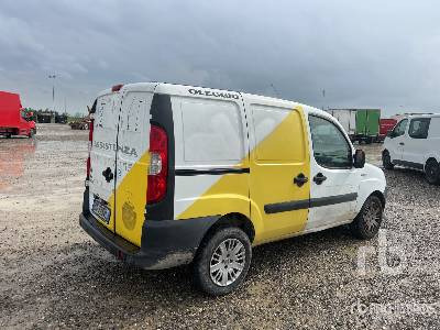 FIAT DOBLO - Box truck: picture 3 FIAT DOBLO - Box truck: picture 3