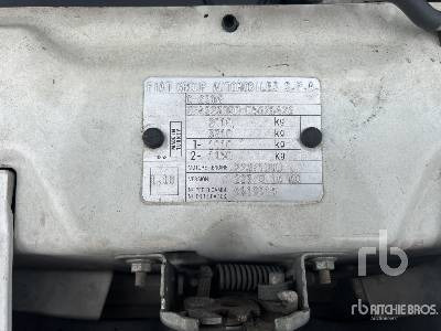 FIAT DOBLO - Box truck: picture 5 FIAT DOBLO - Box truck: picture 5