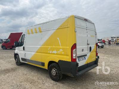 FIAT DUCATO 120 MJT - Box truck: picture 2 FIAT DUCATO 120 MJT - Box truck: picture 2
