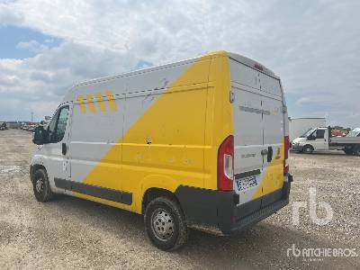 FIAT DUCATO 130 MJT - Box truck: picture 2 FIAT DUCATO 130 MJT - Box truck: picture 2