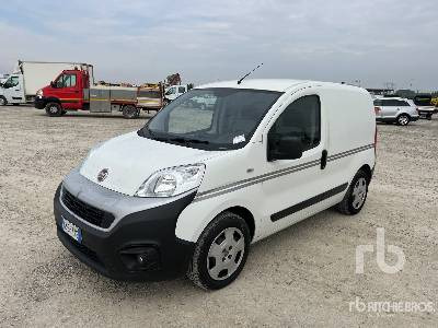 FIAT FIORINO 1.3 MULTIJET 95 CV E6D-TEMP SX - Box truck: picture 1 FIAT FIORINO 1.3 MULTIJET 95 CV E6D-TEMP SX - Box truck: picture 1