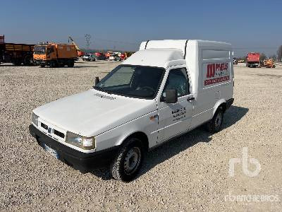 FIAT FIORINO - Box truck: picture 1 FIAT FIORINO - Box truck: picture 1
