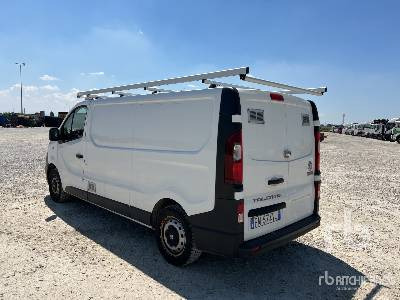 FIAT TALENTO 1.6MTJ 12Q P.LUNG. T.ST 95CV OF ... - Box truck: picture 2 FIAT TALENTO 1.6MTJ 12Q P.LUNG. T.ST 95CV OF ... - Box truck: picture 2