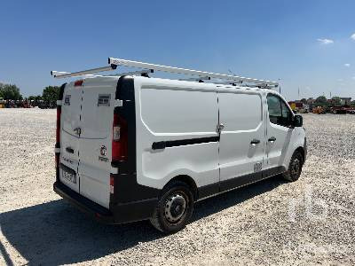 FIAT TALENTO 1.6MTJ 12Q P.LUNG. T.ST 95CV OF ... - Box truck: picture 3 FIAT TALENTO 1.6MTJ 12Q P.LUNG. T.ST 95CV OF ... - Box truck: picture 3