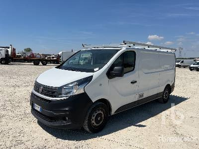 FIAT TALENTO 1.6MTJ 12Q P.LUNG. T.ST 95CV OF ... - Box truck: picture 1 FIAT TALENTO 1.6MTJ 12Q P.LUNG. T.ST 95CV OF ... - Box truck: picture 1