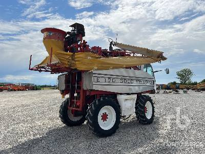 FINOTTO E 170 3000 - Fertilizer spreader: picture 3 FINOTTO E 170 3000 - Fertilizer spreader: picture 3