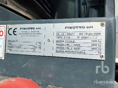 FINOTTO E 170 3000 - Fertilizer spreader: picture 5 FINOTTO E 170 3000 - Fertilizer spreader: picture 5