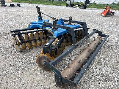FONTANA - Disc harrow: picture 4 FONTANA - Disc harrow: picture 4