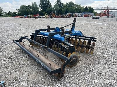 FONTANA - Disc harrow: picture 1 FONTANA - Disc harrow: picture 1