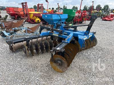 FONTANA - Disc harrow: picture 2 FONTANA - Disc harrow: picture 2