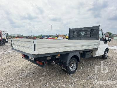 FORD TRANSIT 125T350 - Tipper: picture 3 FORD TRANSIT 125T350 - Tipper: picture 3