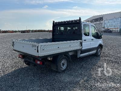 FORD TRANSIT Crew Cab - Dropside/ Flatbed truck: picture 3 FORD TRANSIT Crew Cab - Dropside/ Flatbed truck: picture 3