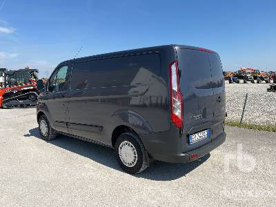 FORD TRANSIT - Box truck: picture 2 FORD TRANSIT - Box truck: picture 2