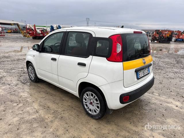 Fiat Panda Automobile - Car: picture 2 Fiat Panda Automobile - Car: picture 2