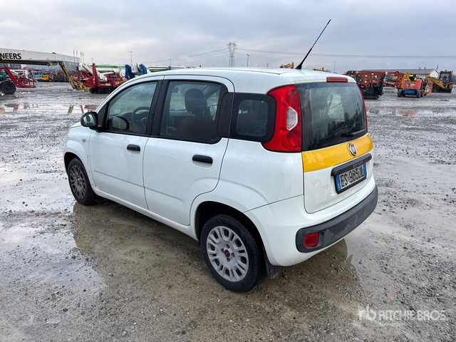 Fiat Panda Automobile - Car: picture 2 Fiat Panda Automobile - Car: picture 2