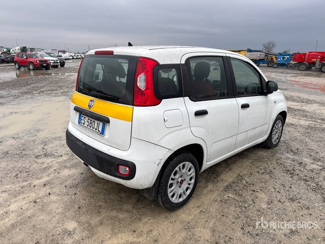 Fiat Panda Automobile - Car: picture 3 Fiat Panda Automobile - Car: picture 3