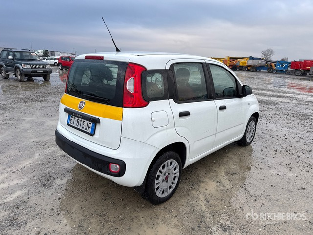 Fiat Panda Automobile - Car: picture 3 Fiat Panda Automobile - Car: picture 3