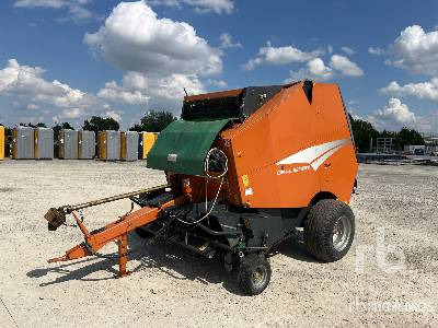 GALLIGNANI - Round baler: picture 1 GALLIGNANI - Round baler: picture 1