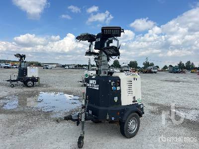 GENERAC V20 HYBRID (Inoperable) - Lighting tower: picture 2 GENERAC V20 HYBRID (Inoperable) - Lighting tower: picture 2