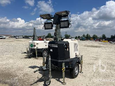 GENERAC V20 HYBRID (Inoperable) - Lighting tower: picture 2 GENERAC V20 HYBRID (Inoperable) - Lighting tower: picture 2