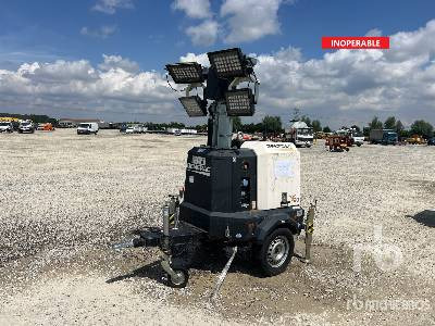 GENERAC V20 HYBRID (Inoperable) - Lighting tower: picture 1 GENERAC V20 HYBRID (Inoperable) - Lighting tower: picture 1